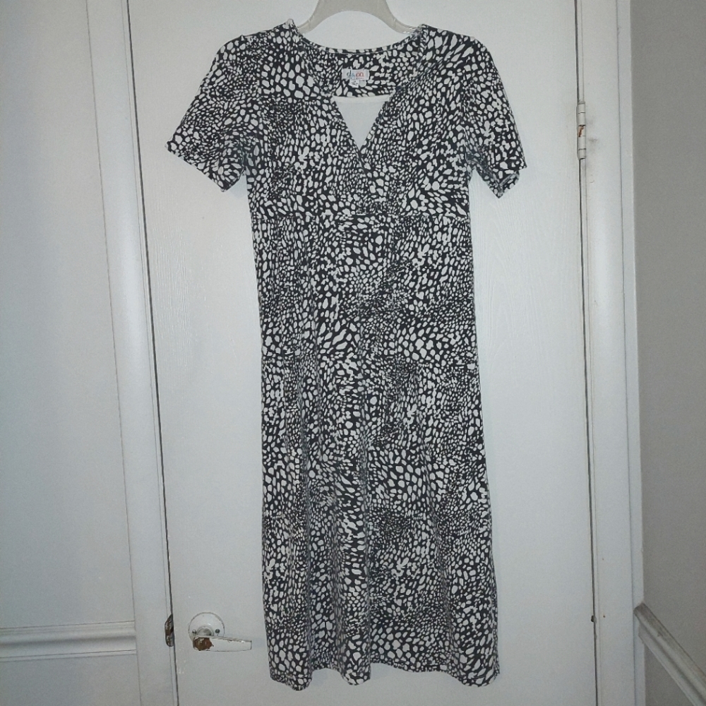 Denim&Co dress